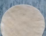 A picture of step 14 of Roti.
