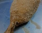 A picture of step 4 of Chicken Potato Drumstick.