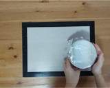 A picture of step 4 of 【圣诞节巧克力蛋糕 Christmas Chocolate Cake】不用鸡蛋，不用烤箱，简单实用又方便！.
