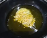 A picture of step 2 of Namkeen Pumpkin.