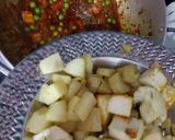 A picture of step 7 of Sabzi Ki Bahaar/Mix Vegetables Sabzi.