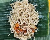 Foto langkah ke 6 dari resep Arem arem mie.