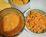 Foto langkah ke 1 dari resep Puding Mangga Gincu.