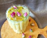 عکس مرحله 1 از دستور 🌸انبه یخی🌸 (باسوندی)
