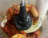 A picture of step 8 of Baked Beef Jollof Rice.