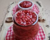 Foto del paso 3 de la receta: Mermelada de frutillas/fresas express 🍓 🍓 🍓 🍓 🍓 🍓 🍓 🍓