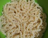 વેજ. ચીઝ પાસ્તા (Veg Cheese Pasta Recipe In Gujarati) રેસીપી સ્ટેપ2ફોટો