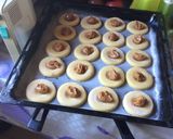 Foto del paso 2 de la receta: Ojitos