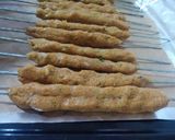 صورة لخطوة 4 من وصفة شيش كباب 🌯🍢 طري و بنيييين 😋💚