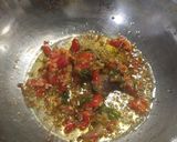 Foto langkah ke 2 dari resep Terong Udang Pedas.