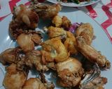 Foto langkah ke 4 dari resep Ayam Kecap Khas Palembang.