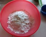 নিরামিষ কফি কেক রেসিপির ধাপ 1 ছবি