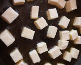 A picture of step 5 of Paneer Ghee Roast.