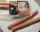 "Hot dog" diétásan🌭 recept fázis 2 fotója