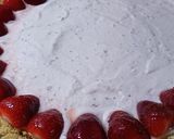 Foto del paso 5 de la receta: Tarta mousse de Frutillas 🍓