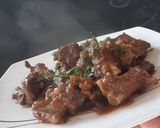 Foto del paso 7 de la receta: Costillas en salsa agridulce
