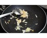 A picture of step 2 of Chowmein.