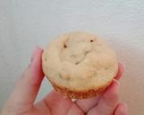 A picture of step 9 of Vegan, banana muffins.
