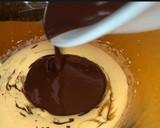 Foto del paso 5 de la receta: Tarta de chocolate con poca harina (y menos destreza)