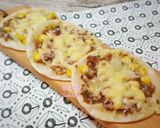 [迷你 Pizza]的食譜步驟6照片