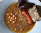 Foto del paso 9 de la receta: Cocido tradicional