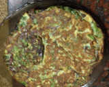 Foto del paso 6 de la receta: Tortilla de espinacas crudas