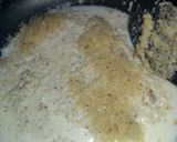 A picture of step 5 of Matka Kulfi.