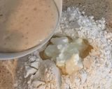 Foto del paso 1 de la receta: Naan (Pan de la India)