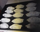 Foto del paso 8 de la receta: 🥟🥟Empanaditas de Acelga, pollo Queso y Huevo☺. + 1Tips😁