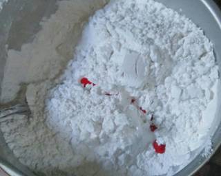 Cendol Black Pink - Step 1