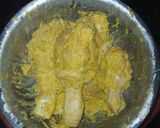 Foto langkah ke 3 dari resep Ayam Goreng Sereh.