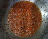 Foto langkah ke 3 dari resep Sambal udang rebon.