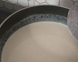 Foto langkah ke 1 dari resep Choco cheese pudding.