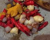 Foto langkah ke 2 dari resep Kangkung Belacan.