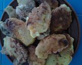Foto del paso 7 de la receta: Croquetas de cazón