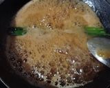 Foto langkah ke 3 dari resep Bubur sumsum pandan.