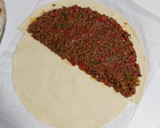 Foto del paso 3 de la receta: Empanada de carne y pimientos