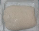Foto langkah ke 6 dari resep Basic Sourdough Bread 96% (Oven Tangkring).