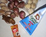 Foto langkah ke 3 dari resep Pecak Terong Santan.
