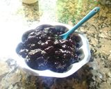 Foto del paso 3 de la receta: Mermelada light de arándanos