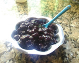 Foto del paso 3 de la receta: Mermelada light de arándanos