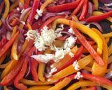 Foto del paso 4 de la receta: Pasta con pollo en crema ligera ("light")