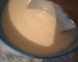 A picture of step 5 of Home made yoghurt.