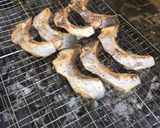 Foto langkah ke 2 dari resep Rahang Tuna Bakar.