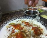 દહી વડા(dahi vada recipe in Gujarati) રેસીપી સ્ટેપ8ફોટો