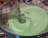 Nemzeti színű krémtorta🇭🇺❤️🇭🇺 recept fázis 2 fotója