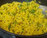 A picture of step 4 of Sukhi Moong Dal & Kadhi (Gujarati).