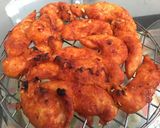 รูปขั้นตอนการทำที่ 2 ของ สันในไก่สไปซี่ เคลือบซอสเกาหลี