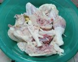 Foto langkah ke 1 dari resep Pepes ayam.