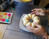 Foto del paso 9 de la receta: Mousse de piloncillo y glaseado espejo